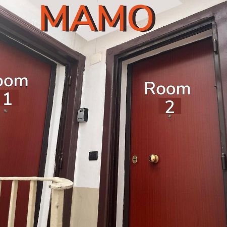 Mamo1 - Appartamento In Pieno Centro Citta Μπάρι Εξωτερικό φωτογραφία