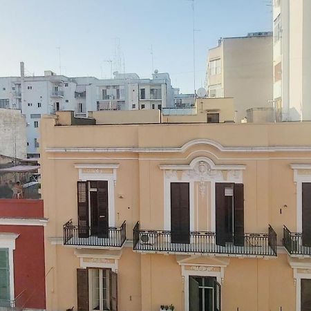 Mamo1 - Appartamento In Pieno Centro Citta Μπάρι Εξωτερικό φωτογραφία
