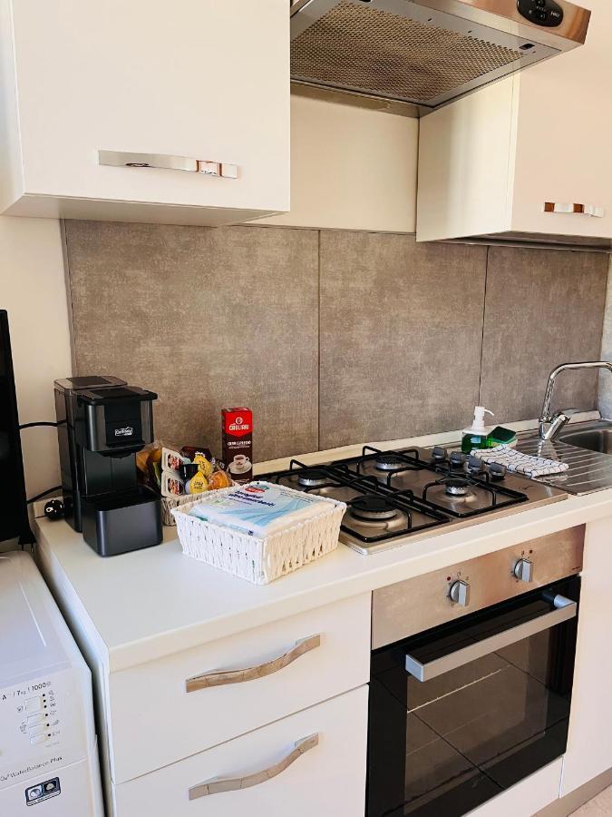 Mamo1 - Appartamento In Pieno Centro Citta Μπάρι Εξωτερικό φωτογραφία