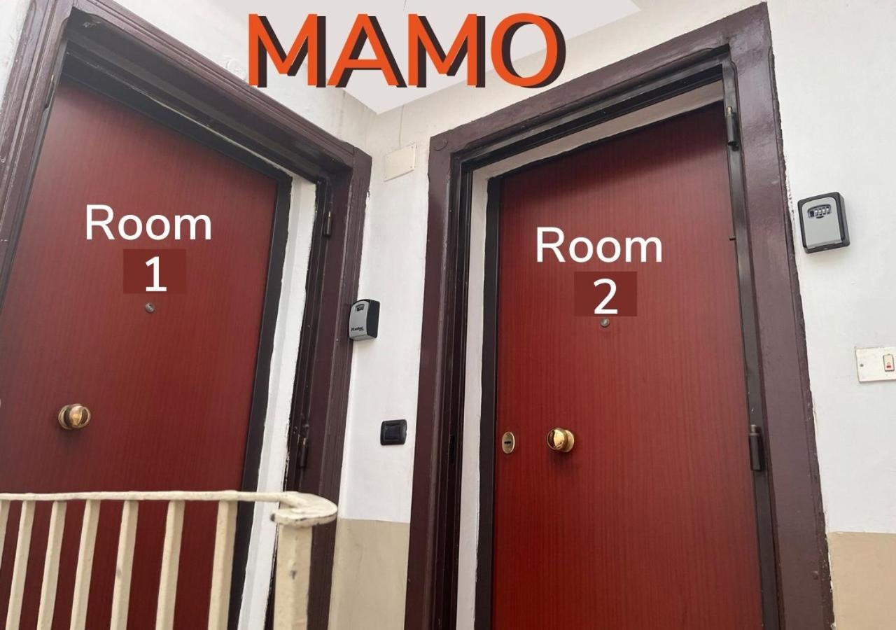 Mamo1 - Appartamento In Pieno Centro Citta Μπάρι Εξωτερικό φωτογραφία